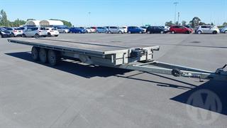 2025 Trailer Avalon Car Transporter Photo