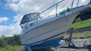 2007 Mustang 2800 Sports Cruiser 7290724 Boat Photo