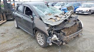 2007 Toyota Blade Hatch Photo