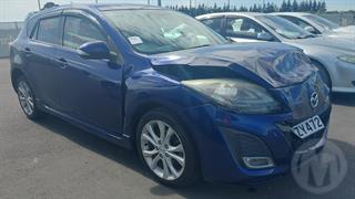 2009 Mazda Axela Hatch Photo