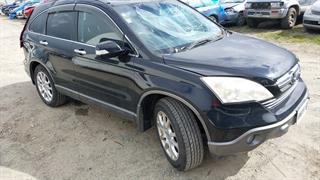 2008 Honda CRV Station Wagon Photo