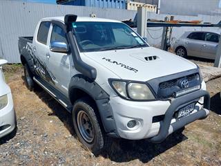 2011 Toyota Hilux 3.0TD 4WD SR5 DC 5M Off Road UTE Photo