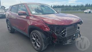 2019 Ssangyong Korando Sport Auto 2WD 1.5P Station Wagon Photo