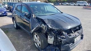 2007 Nissan Dualis Station Wagon Photo