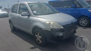 2007 Mazda Demio Hatch Photo