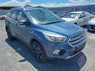 2020 Ford Escape Trend FWD Petrol 1. Station Wagon Photo