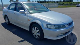 1998 Honda Accord Sedan Photo