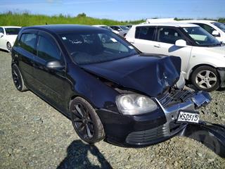 2007 Volkswagen Golf Hatch Photo