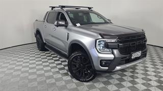 2022 Ford Ranger Wildtrak 3.0D/4WD 4D Dual Cab Utility Photo