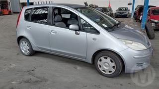2004 Mitsubishi Colt Hatch Photo
