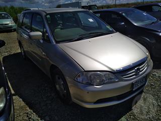 2002 Honda Odyssey Multi Purpose Vehicle Photo