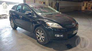 2007 Mazda CX-7 5D Station Wagon Photo