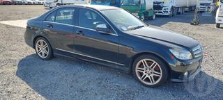 2008 Mercedes-Benz C280 Sedan Photo