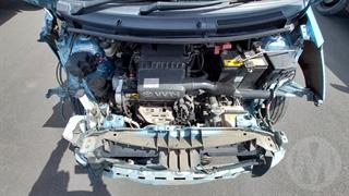 2006 Toyota Vitz Hatch Photo