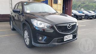 2013 Mazda CX-5 CX-5 4WD GSX 2.2 DS Station Wagon Photo