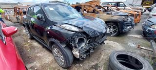 2012 Nissan Juke 1.6 ST CVT Hatch Photo