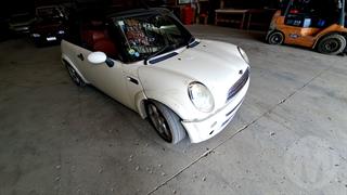 2006 MINI Cooper Cabriolet Photo