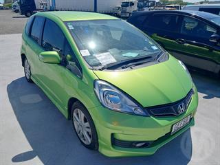 2012 Honda Jazz 1.5S Hatch Photo