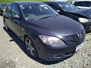 2007 Mazda Axela Hatch Photo