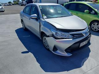 2019 Toyota Corolla Axio Sedan Photo