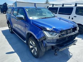 2022 Isuzu D-max LS Double Cab 4WD 3 Dual Cab Utility Photo