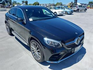 2017 Mercedes-Benz GLC 250 D Coupe 2.1D/4W Station Wagon Photo