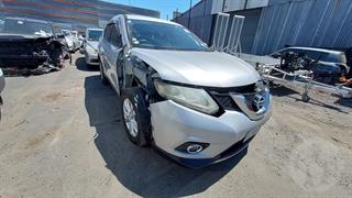 2014 Nissan X-trail Station Wagon Photo
