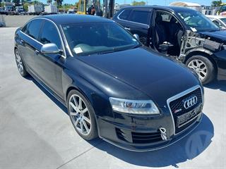 2009 Audi A6 RS6 Sedan Sedan Photo