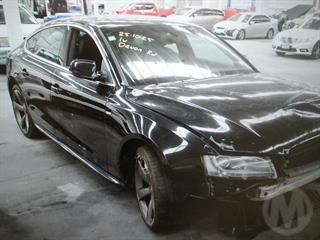 2012 Audi A5 Spback 2.0T Quattro Sedan Photo