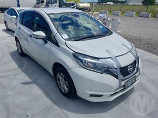 2017 Nissan Note Hatch Photo