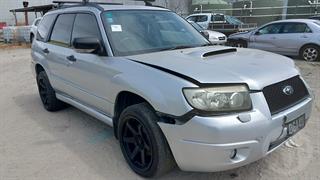 2006 Subaru Forester 2.5 XT Ltd MAN Station Wagon Photo