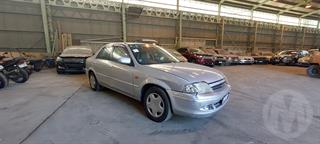 2000 Ford Laser Sedan Photo