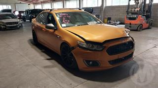 2015 Ford Falcon XR6T Sedan Auto 4.0 Sedan Photo