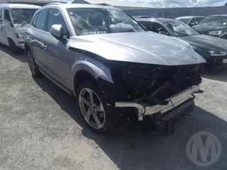 2018 Audi Q5 Q5 2.0 TDI Design 2 Station Wagon Photo