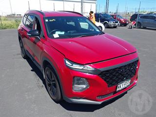 2019 Hyundai Santa FE TM Elite 2.4P/4WD 5D Station Wagon Photo