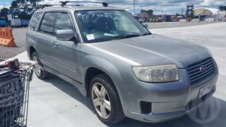 2006 Subaru Forester Station Wagon Photo