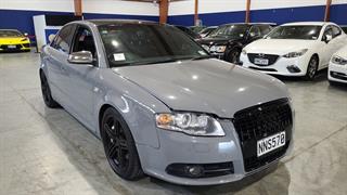 2005 Audi A4 4D Sedan Photo