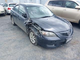 2007 Mazda MAZDA3 Sedan GSX 2.0 4 Aut Sedan Photo