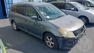 2005 Honda Stream Station Wagon Photo