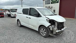 2015 LDV G10 T Cargo Van Photo
