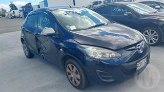 2014 Mazda Demio Hatch Photo