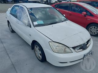 2007 Mitsubishi Lancer 2.4P Ls-sp Sedan A Sedan Photo