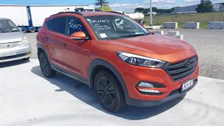 2015 Hyundai Tucson GDI Elite 2.0P/6AT/ Station Wagon Photo