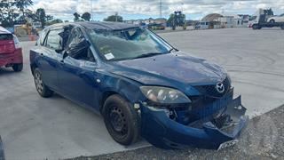 2006 Mazda Axela Station Wagon Photo