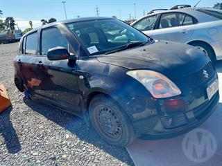2008 Suzuki Swift GLXHA2 1.5 5DR Hatch Photo