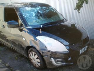 2015 Suzuki Swift Hatch Photo