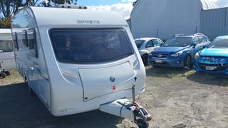 2008 Sprite Alpine 4 Campervan Photo