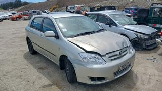 2005 Toyota Corolla 1.8P GL HATCH5 5M Hatch Photo