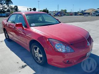 2006 Mitsubishi Diamante 3.5P Vr-x Sedan A Sedan Photo