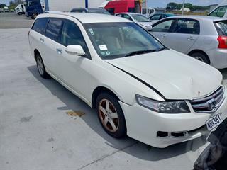 2005 Honda Accord Station Wagon Photo